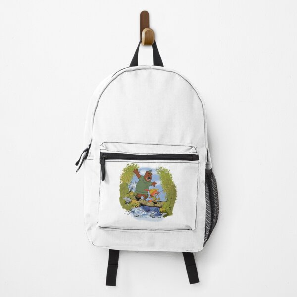 Item preview, Vintage Retro Calvin Comic Hobbes Gift For Birthday designed and sold by LyricJimenez.