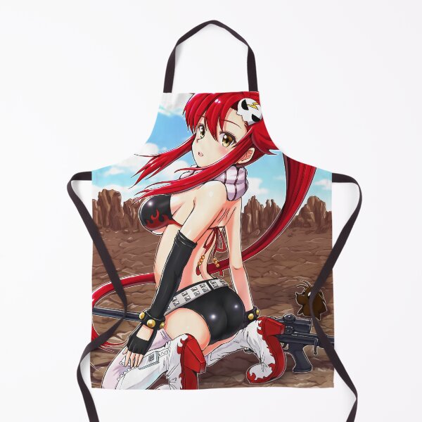 Item preview, Yoko Littner Gurren Lagann Artistic Drawing designed and sold by KarinaTaisha.