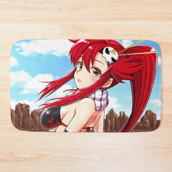 Item preview, Yoko Littner Gurren Lagann Artistic Drawing designed and sold by KarinaTaisha.