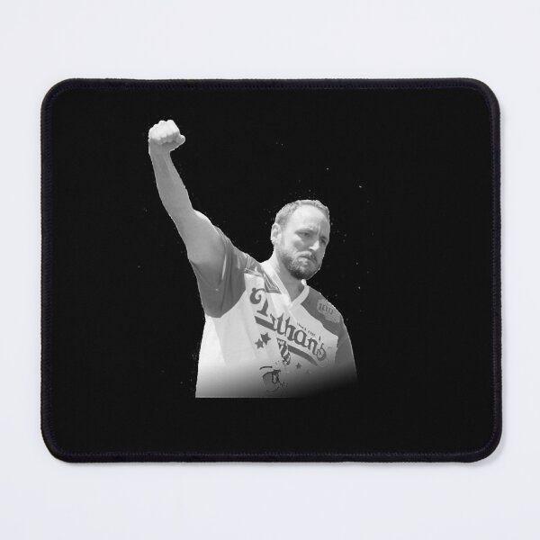 Item preview, Joey Chestnut - America's Champion designed and sold by RobertSchnele.