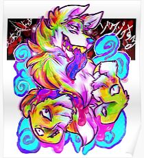Casper Rex Poster