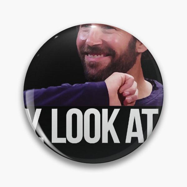 Item preview, Hey, look at us - Paul Rudd   designed and sold by MarshaFreman2.