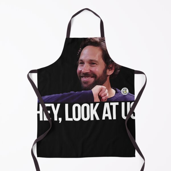 Item preview, Hey, look at us - Paul Rudd designed and sold by MarshaFreman2.