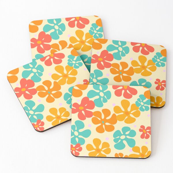 Item preview, Under the Sea Flowers designed and sold by DesertAloha.