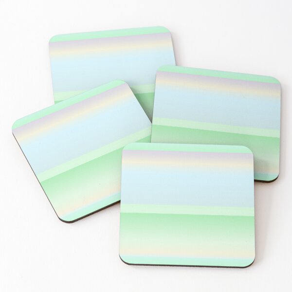 Item preview, minimalist color palette striped | sage green striped designed and sold by lausn.