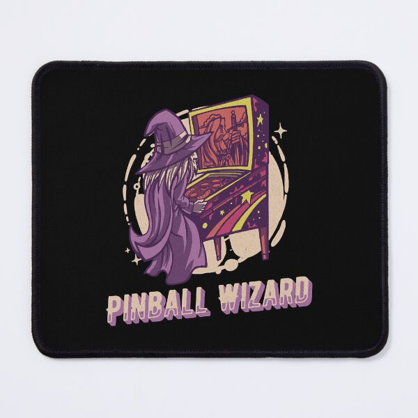 Artikelvorschau, Flipperautomaten Arcade Gamer Player - Pinball Wizard entworfen und verkauft von ngochien4419.