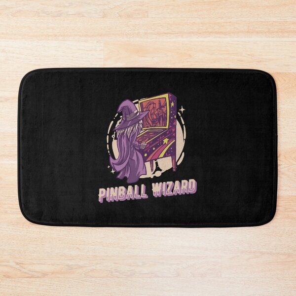 Item preview, Pinball Machines Arcade Gamer Player - Pinball Wizard  designed and sold by ngochien4419.