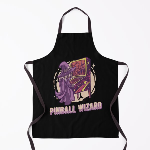 Item preview, Pinball Machines Arcade Gamer Player - Pinball Wizard  designed and sold by ngochien4419.