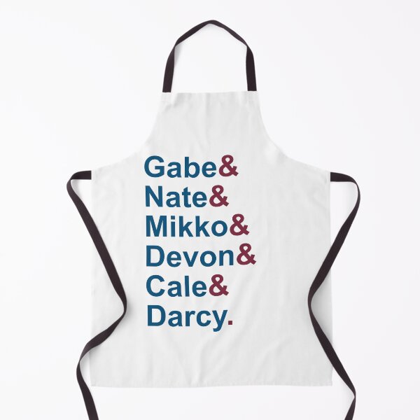 Item preview, Gabe Nate Mikko Devon Cale Darcy designed and sold by ClothingMO2.