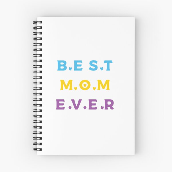 Item preview, Best Mom Ever Design designed and sold by Ludovic Geusa.