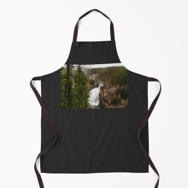 Item preview, Upper Yellowstone Falls from Inspiration Point designed and sold by lanoue.