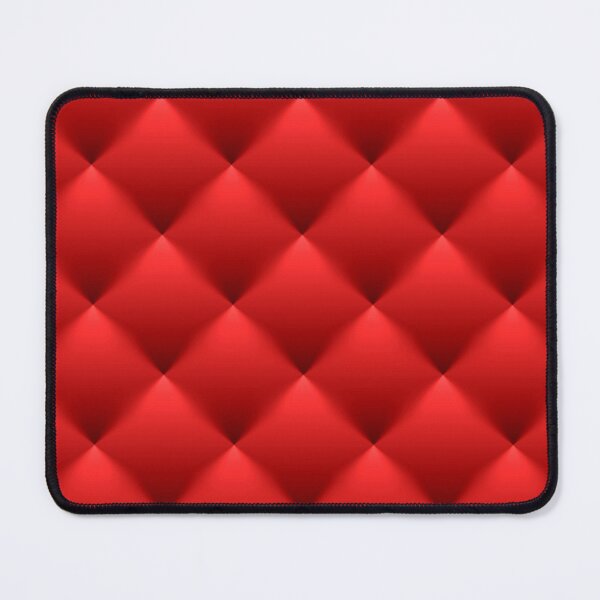 Item preview, Red Quilted designed and sold by Yampimon.