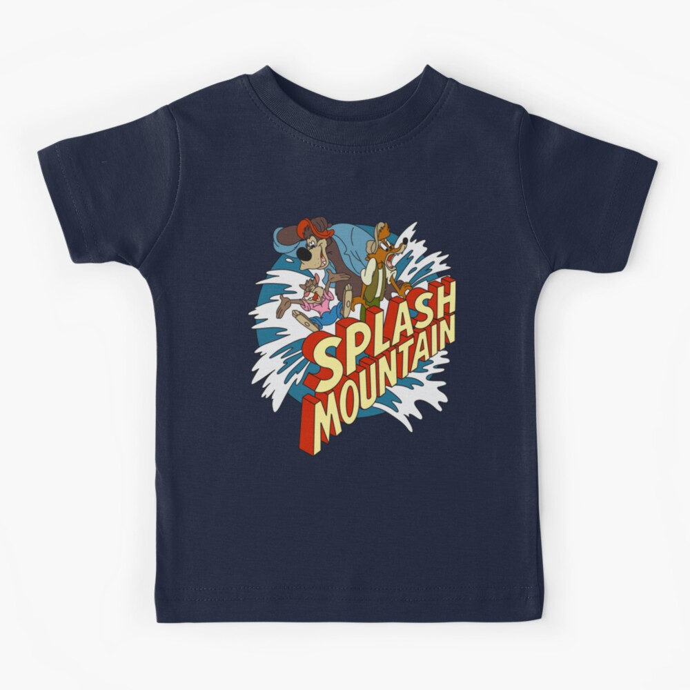 Splash Mountain/Design For Men & Women