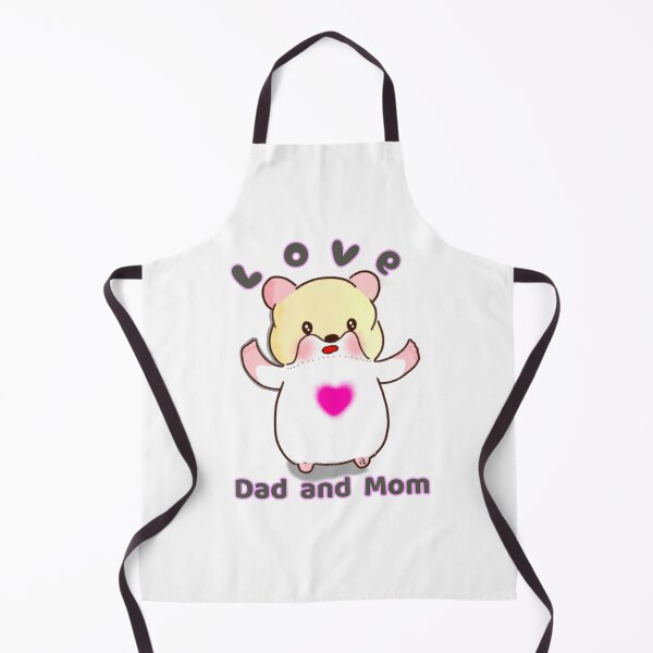Item preview, Hamster | Hamster Lovers | Hamster cute - Hamster Lover Love Dad and Mom designed and sold by FennyWijayaMomo.