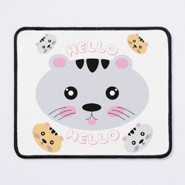 Item preview, kitten Gray designed and sold by WSShopArt21.