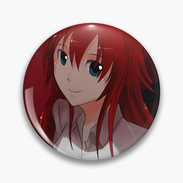 Item preview, Rias Gremory High School DxD Artistic Drawing designed and sold by KarinaTaisha.