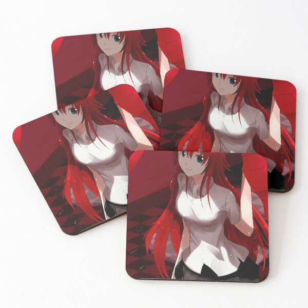 Item preview, Rias Gremory High School DxD Artistic Drawing designed and sold by KarinaTaisha.