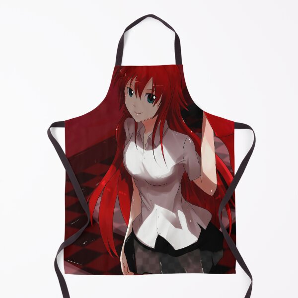 Item preview, Rias Gremory High School DxD Artistic Drawing designed and sold by KarinaTaisha.