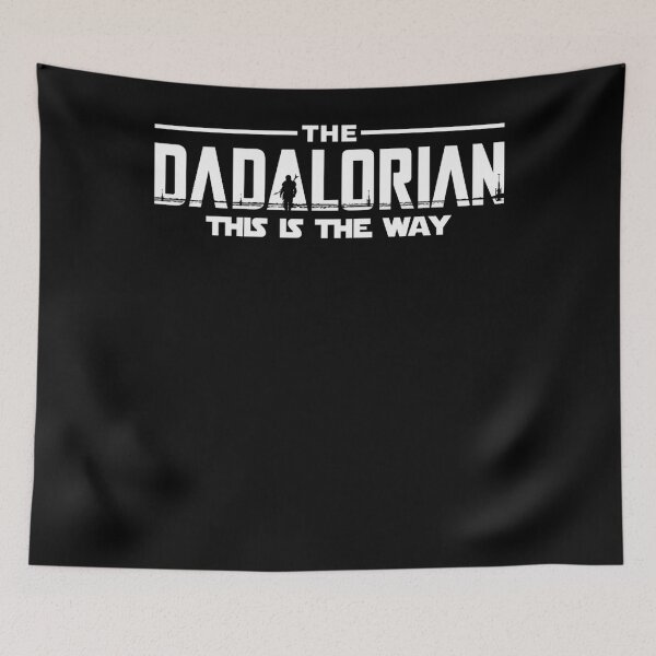 Item preview, The Dadalorian designed and sold by DanielAGobel.