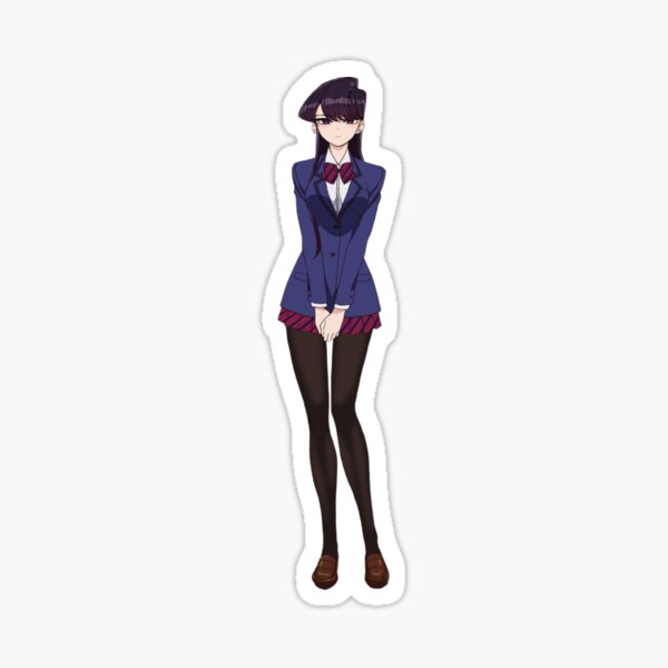 Osana Najimi Sticker Sticker for Sale by shana benzie