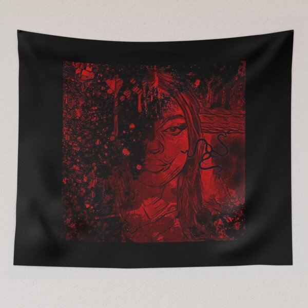 Item preview, Twisted Sister designed and sold by Alexandra Wilson Rapadas.