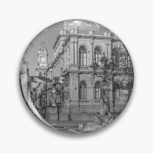 Item preview, Bendigo's Newest Fountain - October 2016 designed and sold by Steven Jodoin.