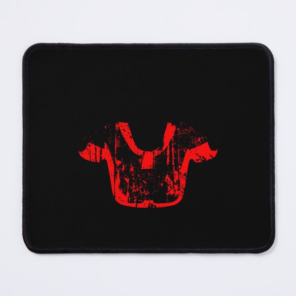 Item preview, Shoulder Pads Of Doom Sticker designed and sold by brittaapriliy.