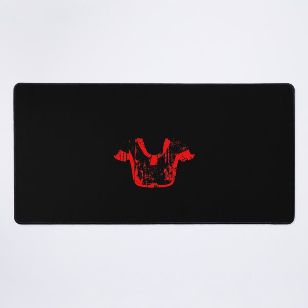 Item preview, Shoulder Pads Of Doom Sticker designed and sold by brittaapriliy.
