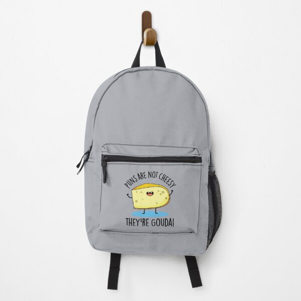 Item preview, Puns Are Not Cheesy The're Gouda Funny Cheese Puns  designed and sold by punnybone.