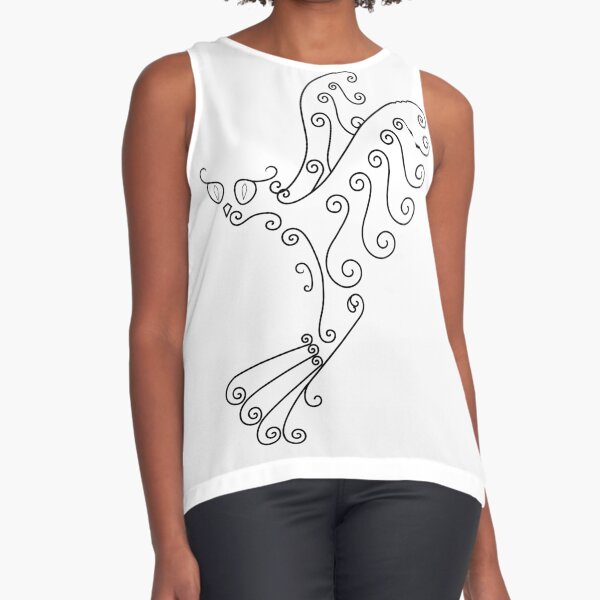 Sleeveless Top