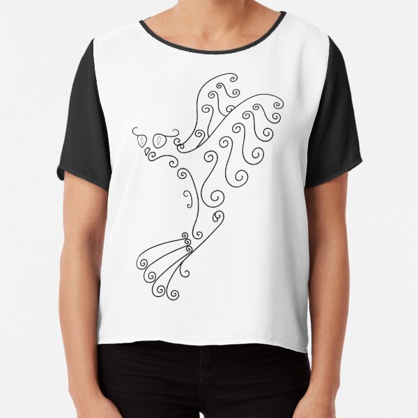 Chiffon Top