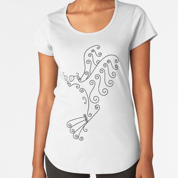 Premium Scoop T-Shirt