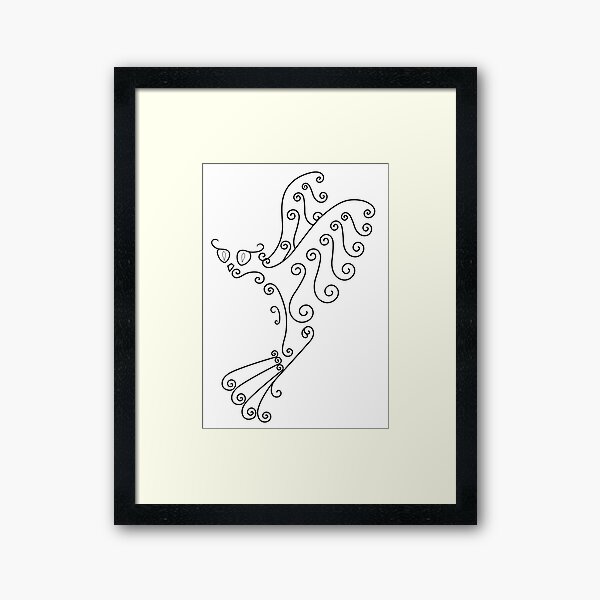Framed Print