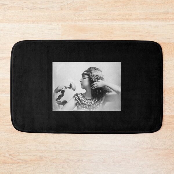 Item preview, Ruth St Denis Black And White Photo Racerback Tank Top designed and sold by donniejeanjr6.