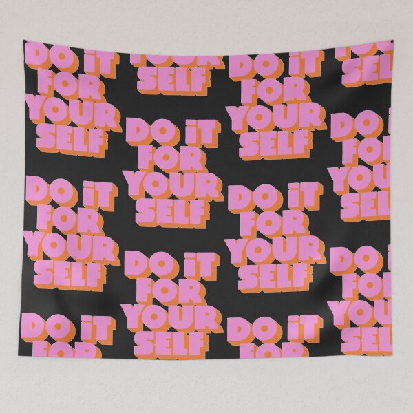 Item preview, Do It For Yourself  designed and sold by BertramSchutte.