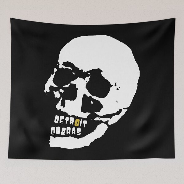 Item preview, THE DETROIT COBRAS Band designed and sold by DanielAGobel.