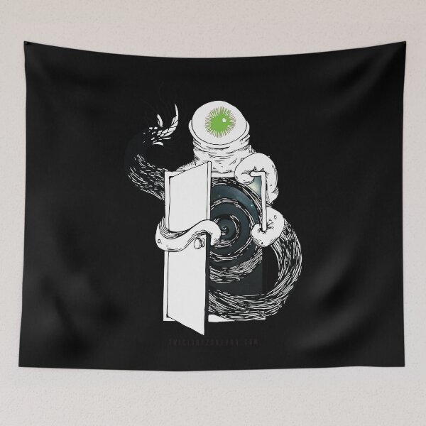Item preview, The Door Man designed and sold by DanielAGobel.