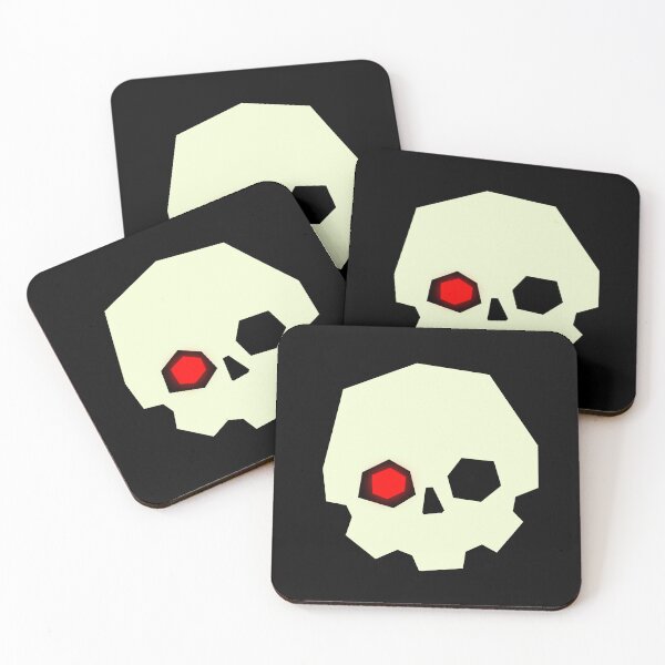 Item preview, Autonauts vs Piratebots: Gear Skull designed and sold by Autonauts.