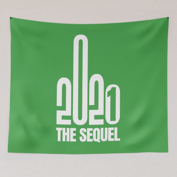 Item preview, 2021 The Sequel Middle Finger Fu Bird 2020 Remake designed and sold by Tesijbesn.