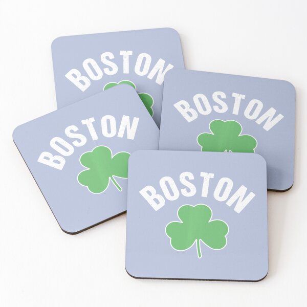 Item preview, 2022 Boston Irish St Patricks Day Party Lucky Green Shamrock designed and sold by Tesijbesn.