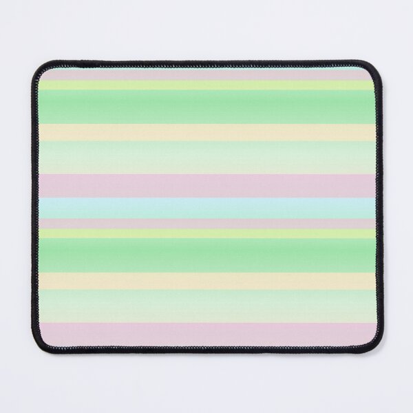 Item preview, Minimalist color palette striped | Pastel color palette horizontal striped designed and sold by lausn.