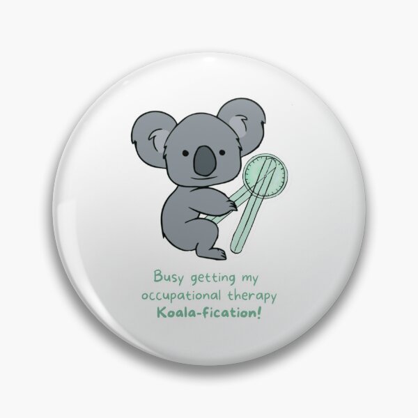 Item preview, Occupational Therapy Koala-fication! designed and sold by wattle-ot.