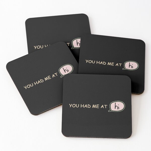 Item preview, You had me at hi designed and sold by masatomio.