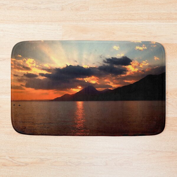 Item preview, Sunset on the lake designed and sold by annalisa56.