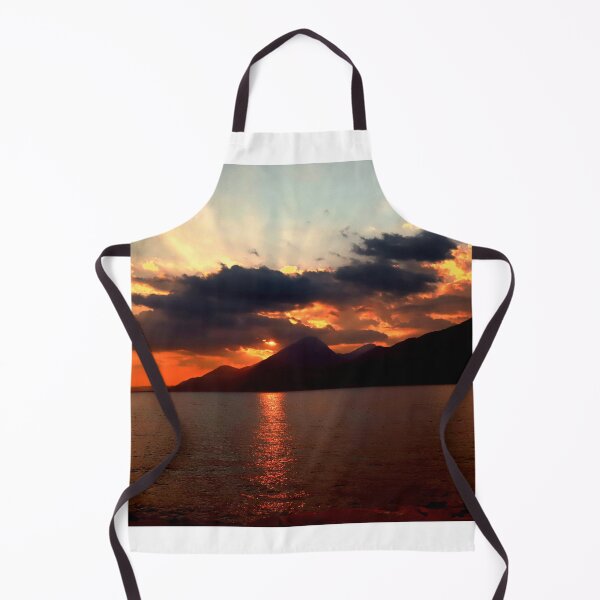 Item preview, Sunset on the lake designed and sold by annalisa56.