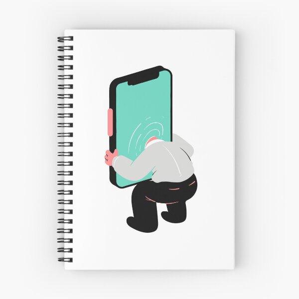 Item preview, Mobile Phone Addiction designed and sold by RedTomasB.