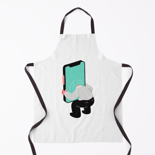 Item preview, Mobile Phone Addiction designed and sold by RedTomasB.