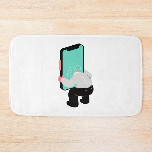 Item preview, Mobile Phone Addiction designed and sold by RedTomasB.