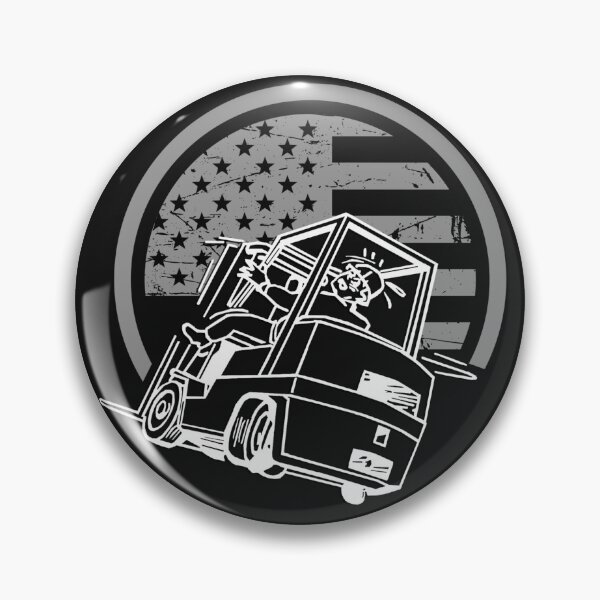 Item preview, Forklift Operator Essential Worker WR designed and sold by TeamsterLife.