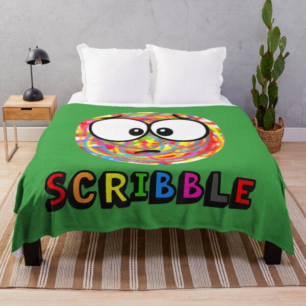 Item preview, A Little Scribble Spot designed and sold by Tesijbesn.